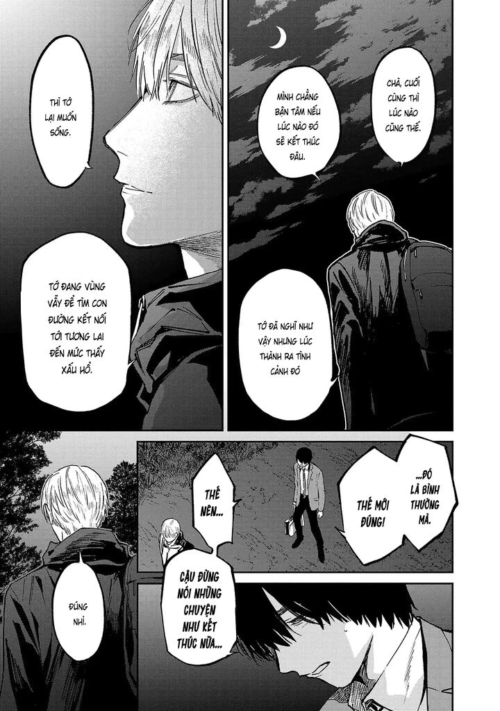 Jaa Kimi No Kawari Ni Korosou Ka 58 19