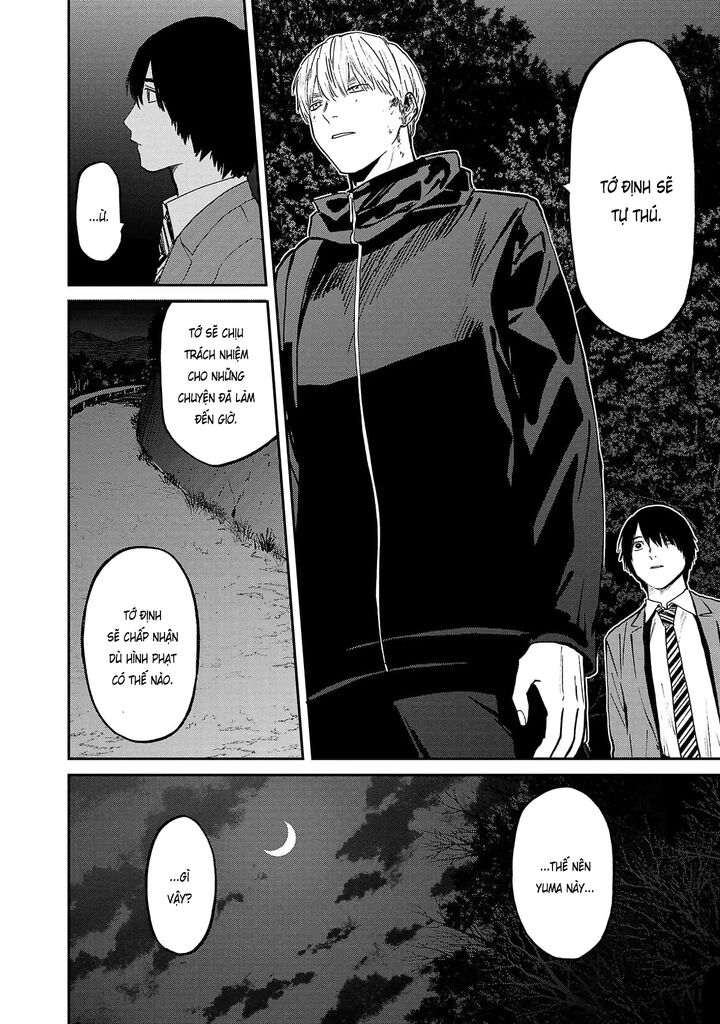 Jaa Kimi No Kawari Ni Korosou Ka 58 20