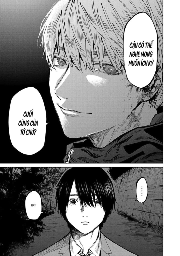 Jaa Kimi No Kawari Ni Korosou Ka 58 21