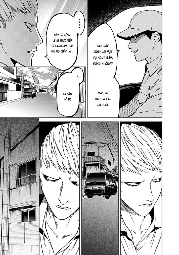 Jaa Kimi No Kawari Ni Korosou Ka 58 23