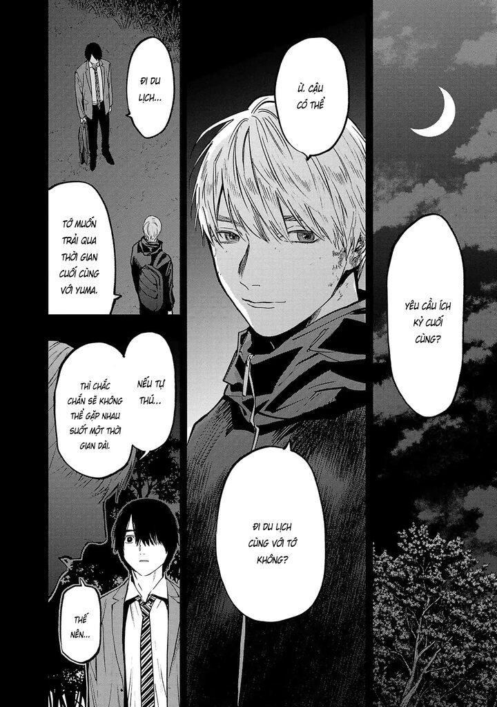 Jaa Kimi No Kawari Ni Korosou Ka 58 26