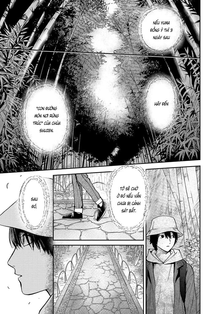 Jaa Kimi No Kawari Ni Korosou Ka 58 27