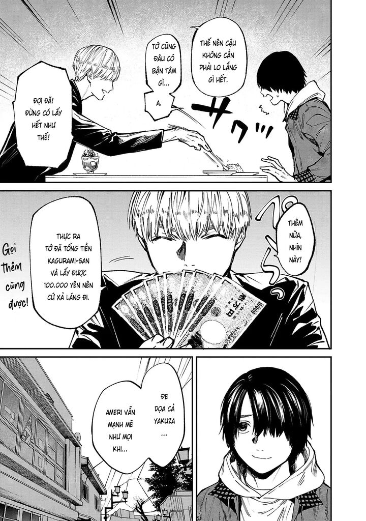 Jaa Kimi No Kawari Ni Korosou Ka 61 10