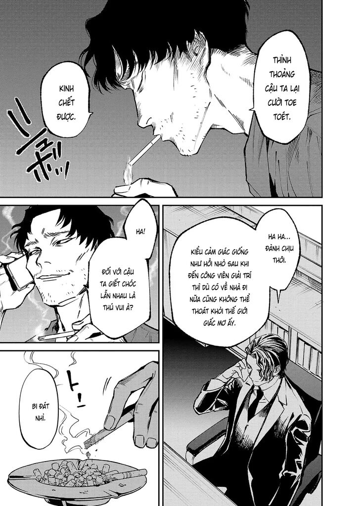 Jaa Kimi No Kawari Ni Korosou Ka 61 14