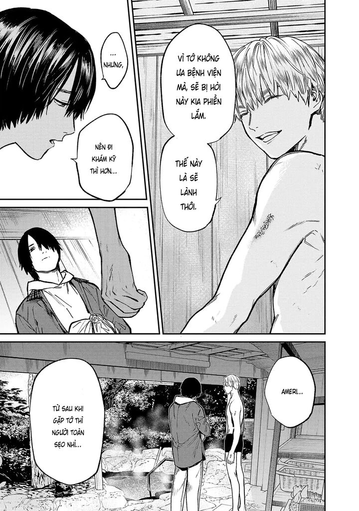 Jaa Kimi No Kawari Ni Korosou Ka 62 12