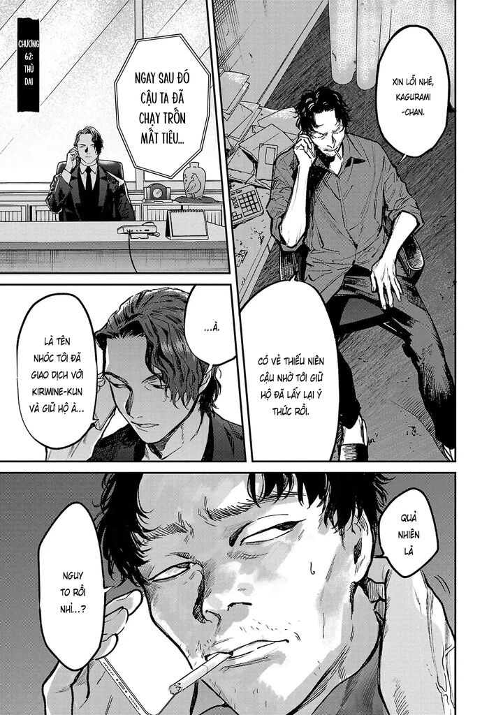 Jaa Kimi No Kawari Ni Korosou Ka 62 2