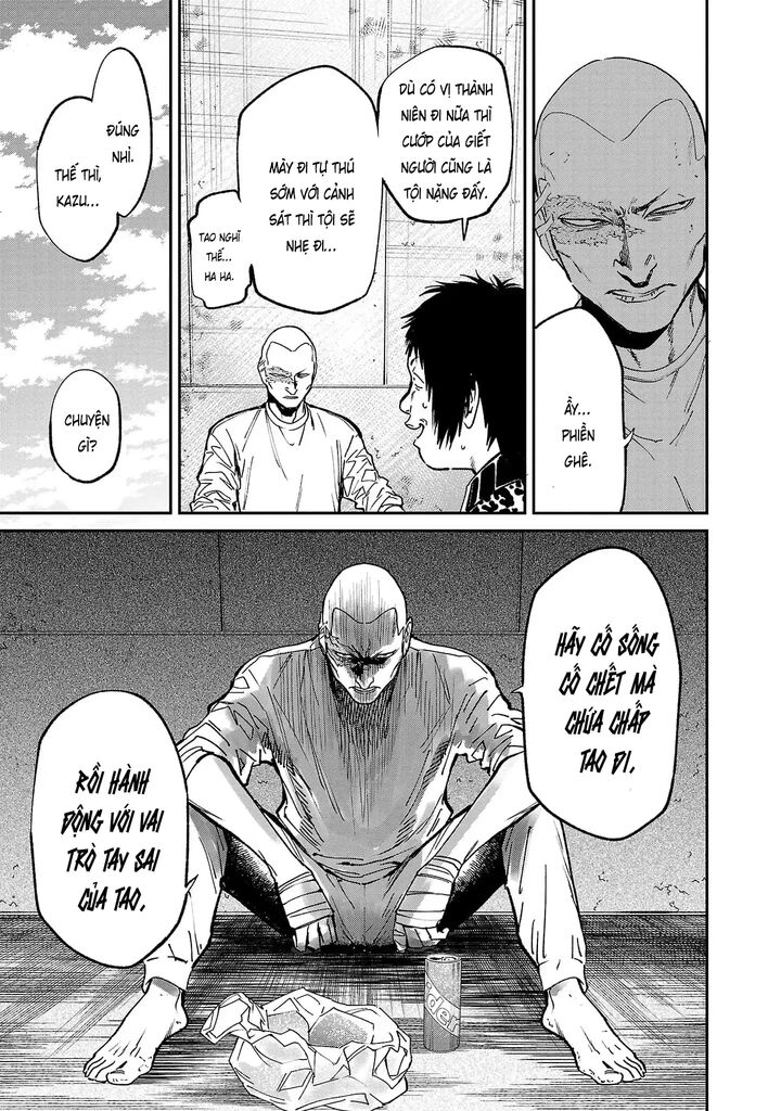 Jaa Kimi No Kawari Ni Korosou Ka 62 6