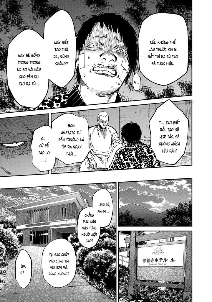 Jaa Kimi No Kawari Ni Korosou Ka 62 8