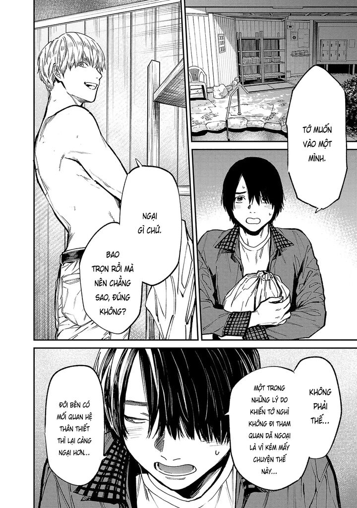 Jaa Kimi No Kawari Ni Korosou Ka 62 9