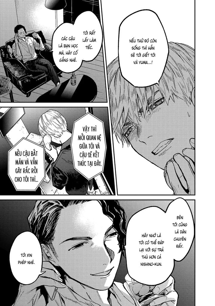 Jaa Kimi No Kawari Ni Korosou Ka 63 8