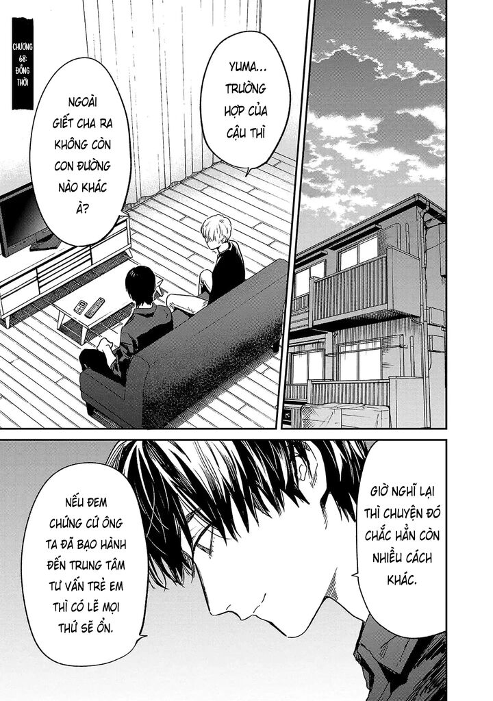 Jaa Kimi No Kawari Ni Korosou Ka 68 2