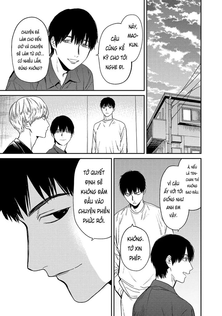 Jaa Kimi No Kawari Ni Korosou Ka 68 20