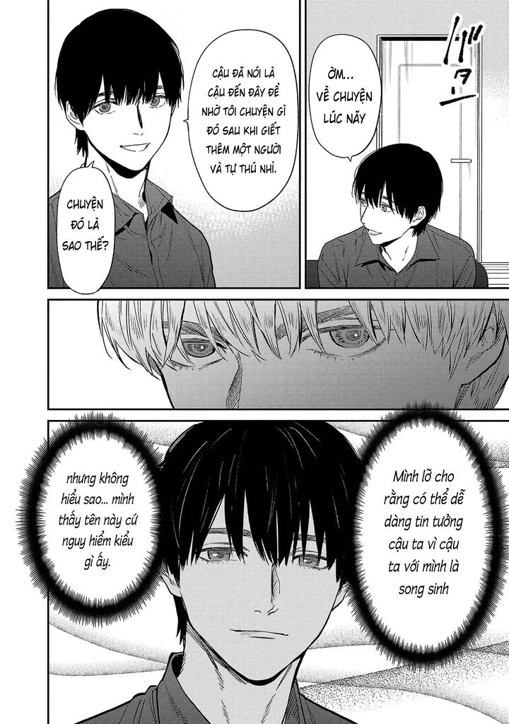 Jaa Kimi No Kawari Ni Korosou Ka 68 21