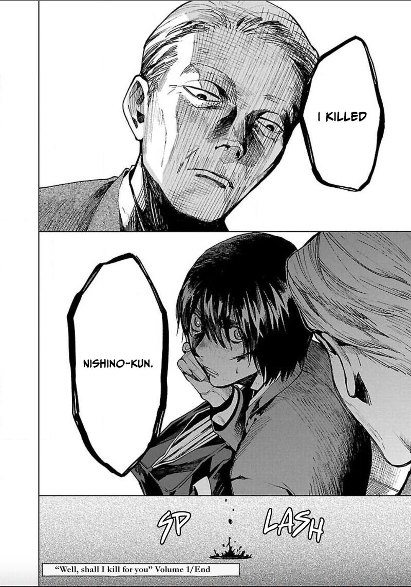 Jaa Kimi No Kawari Ni Korosou Ka 7 28