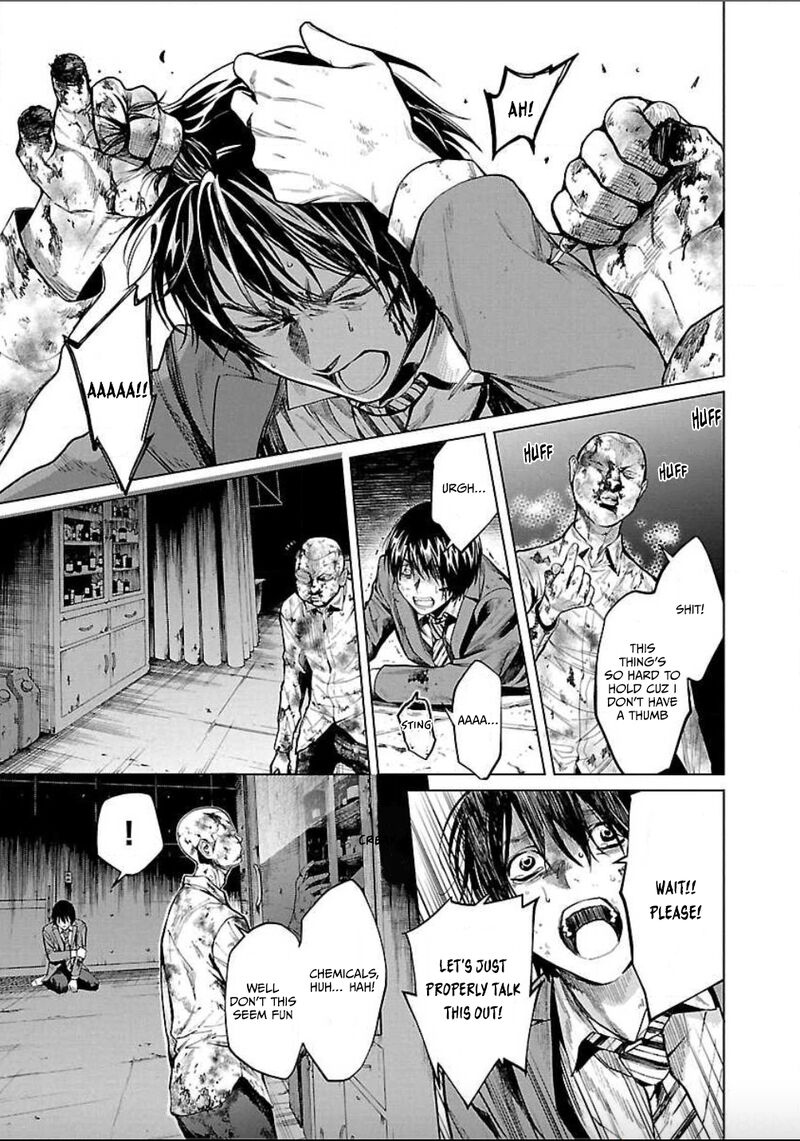 Jaa Kimi No Kawari Ni Korosou Ka 7 7