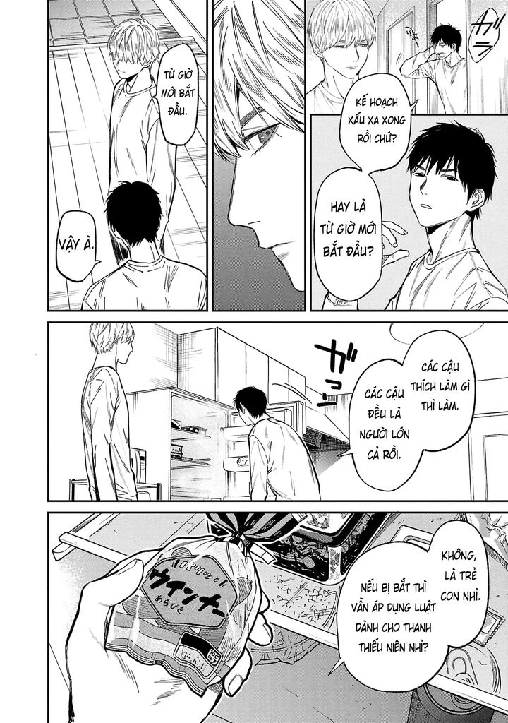 Jaa Kimi No Kawari Ni Korosou Ka 71 9