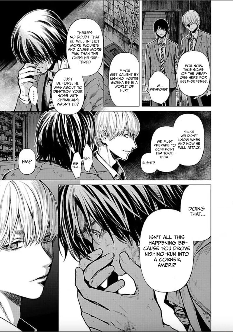 Jaa Kimi No Kawari Ni Korosou Ka 8 11
