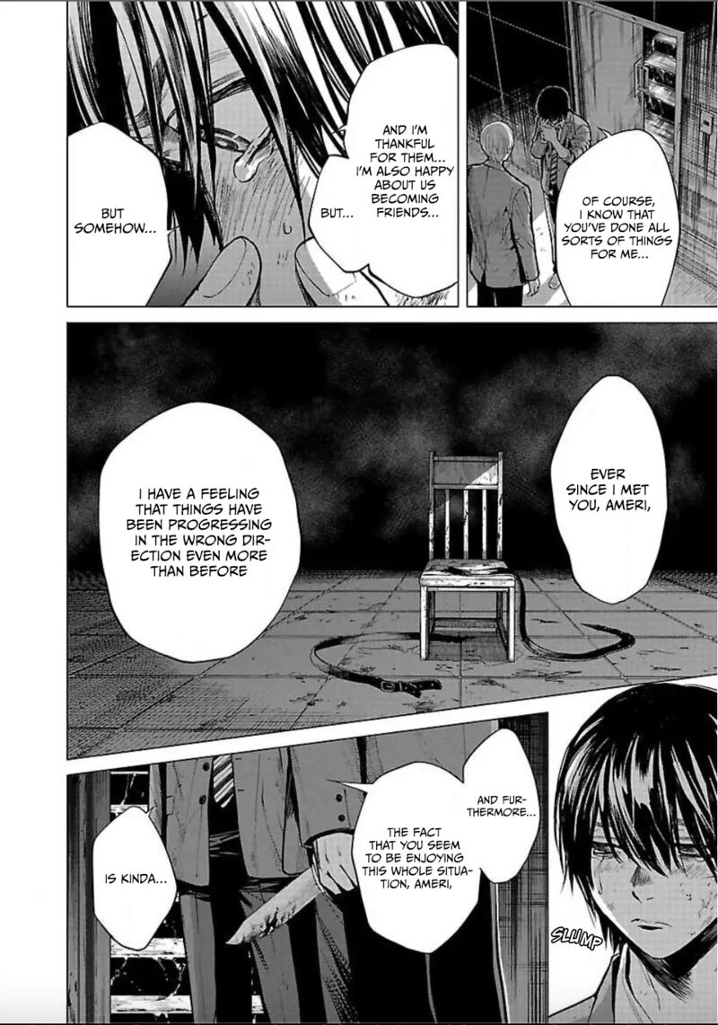 Jaa Kimi No Kawari Ni Korosou Ka 8 12