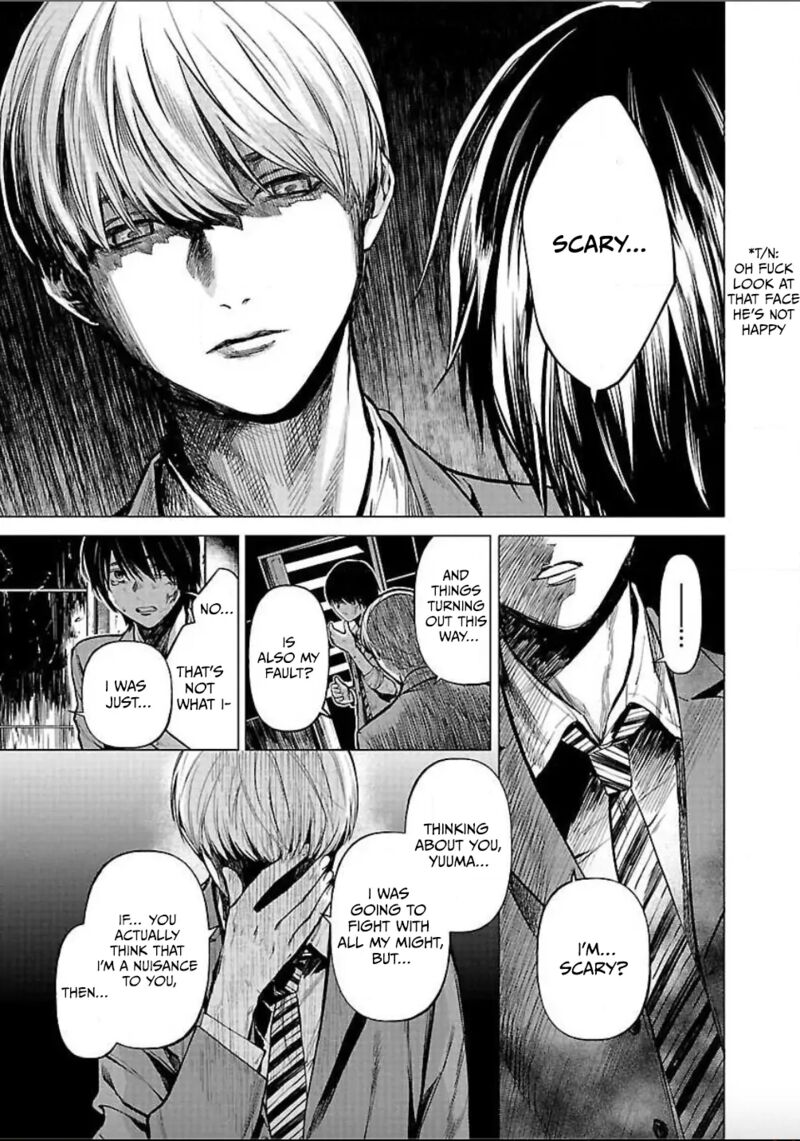 Jaa Kimi No Kawari Ni Korosou Ka 8 13
