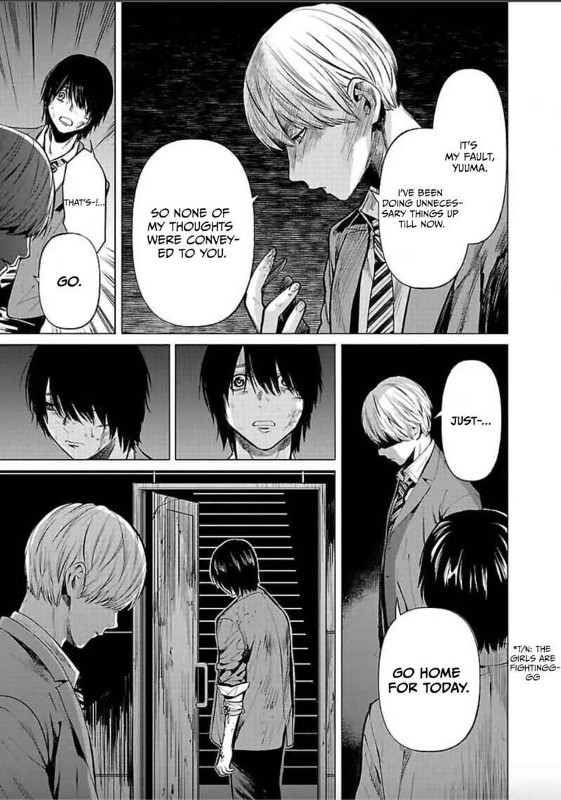 Jaa Kimi No Kawari Ni Korosou Ka 8 15