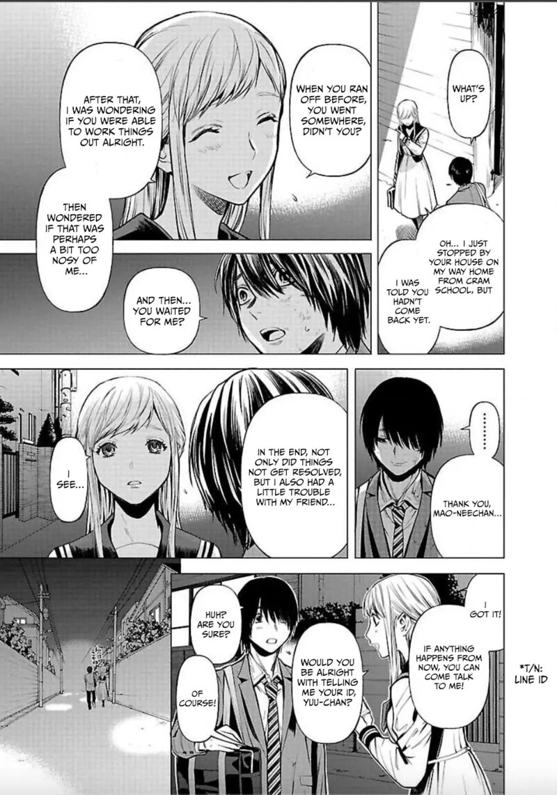 Jaa Kimi No Kawari Ni Korosou Ka 8 17