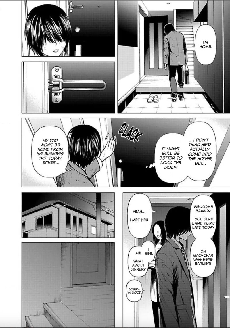 Jaa Kimi No Kawari Ni Korosou Ka 8 20