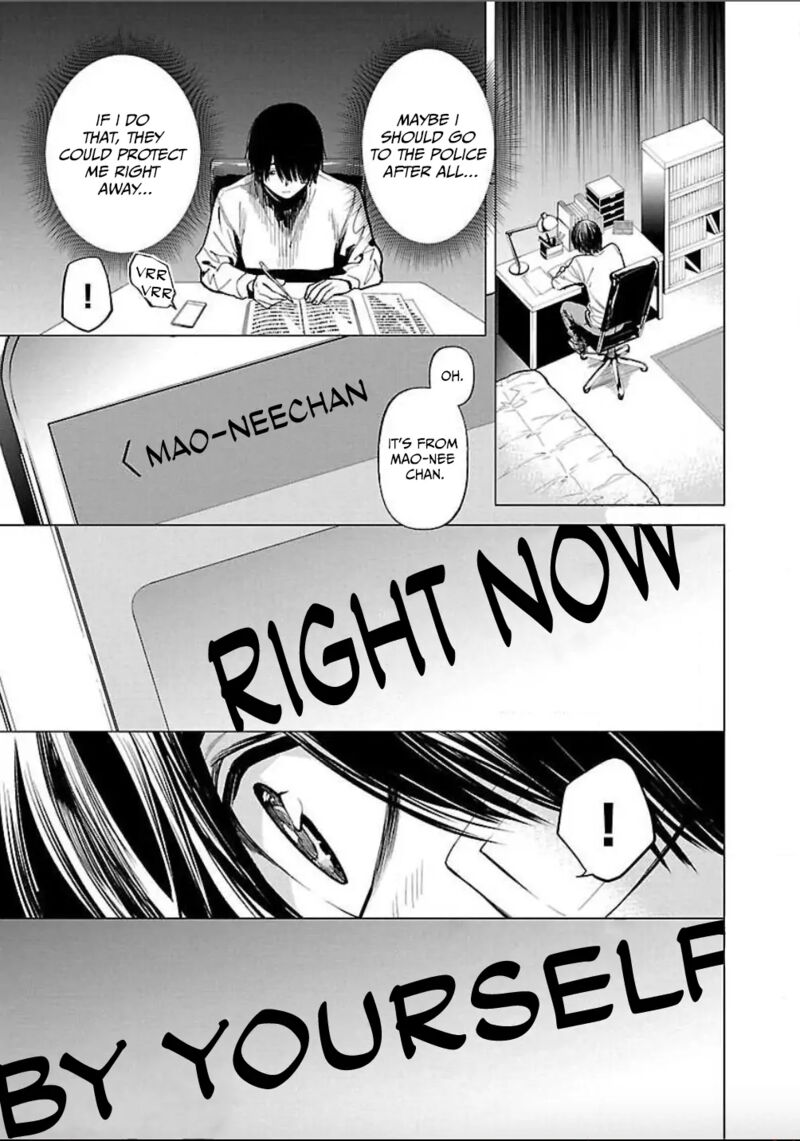 Jaa Kimi No Kawari Ni Korosou Ka 8 21
