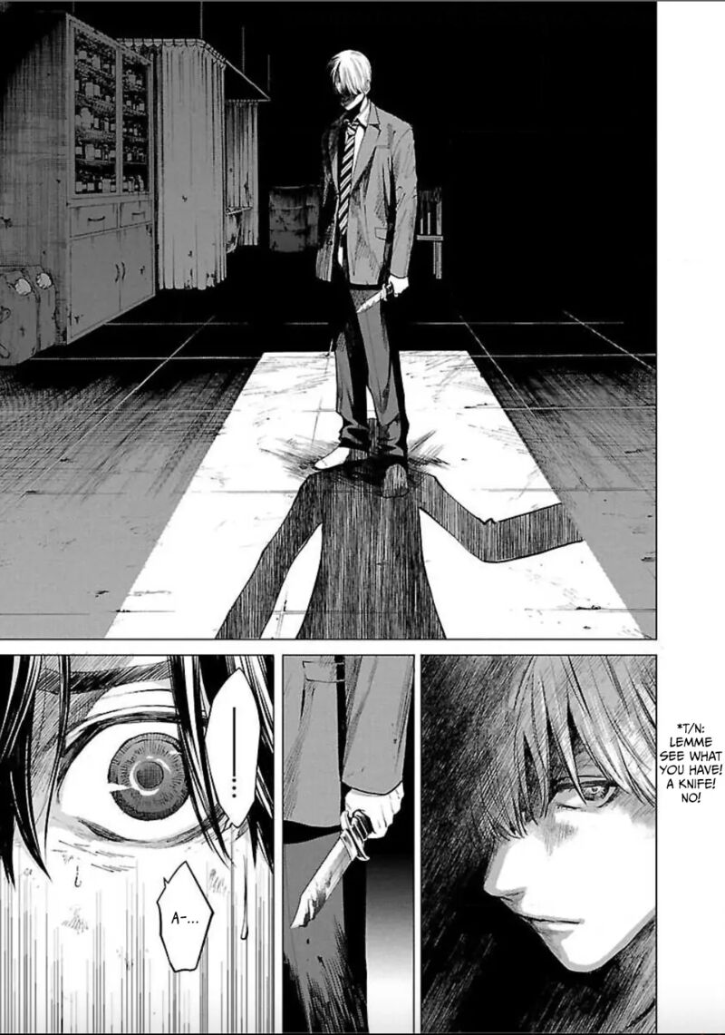 Jaa Kimi No Kawari Ni Korosou Ka 8 5