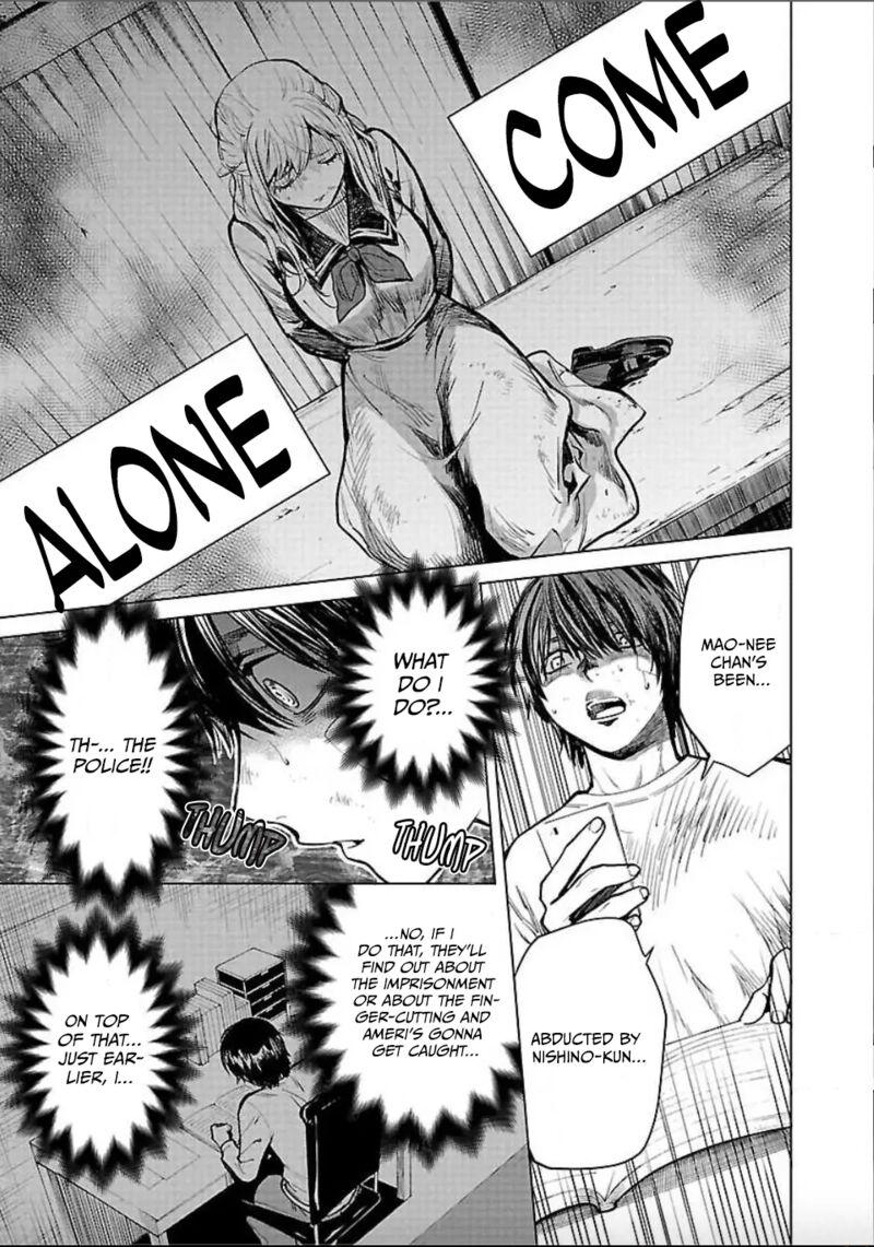 Jaa Kimi No Kawari Ni Korosou Ka 9 2