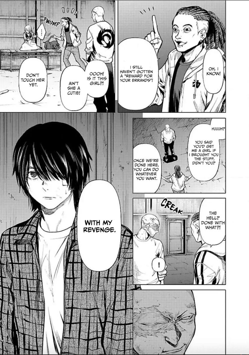 Jaa Kimi No Kawari Ni Korosou Ka 9 8