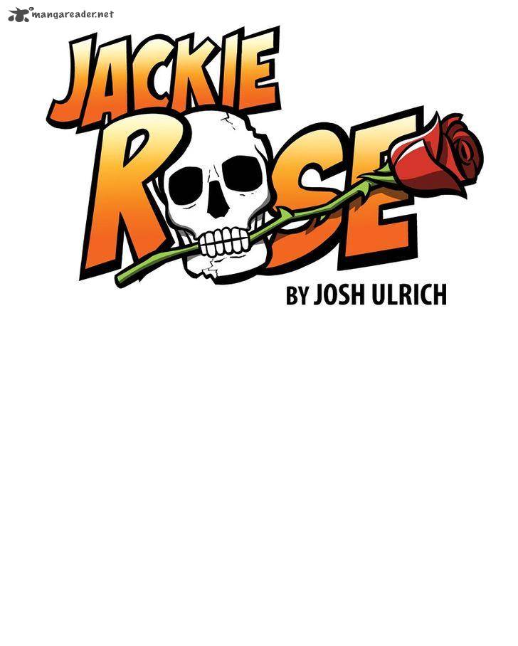 Jackie Rose 33 1