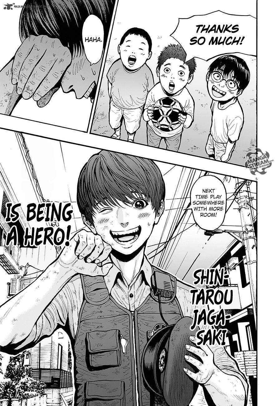 Jagaaaaaan 10 6