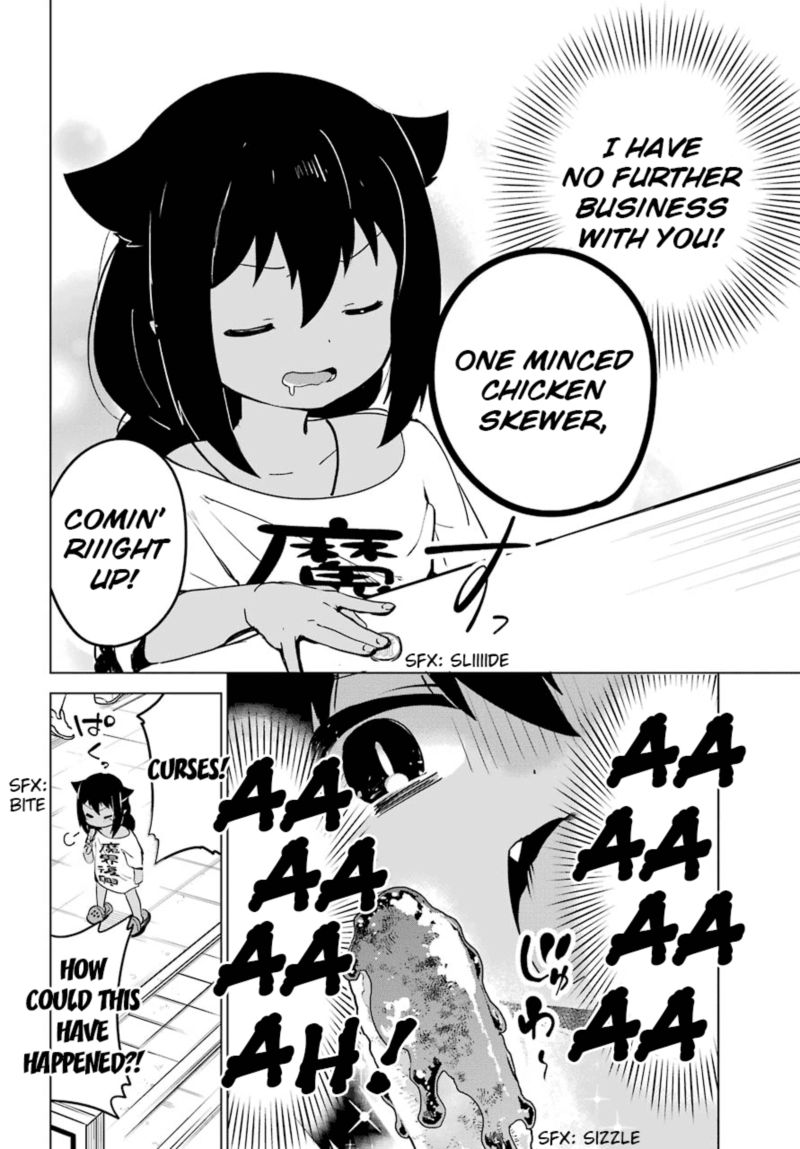 Jahy Sama Wa Kujikenai 10 8