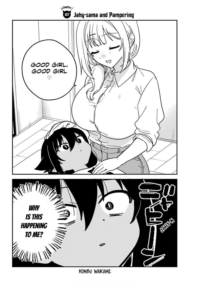 Jahy Sama Wa Kujikenai 107 2