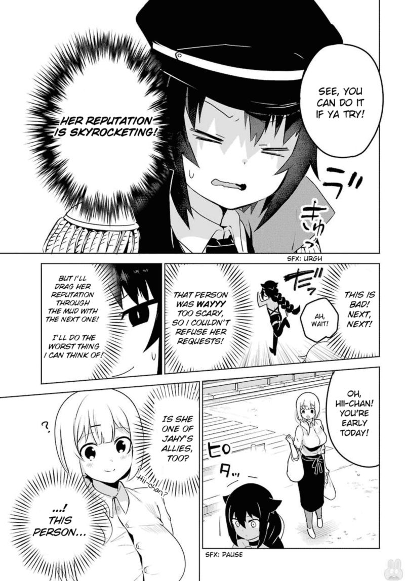 Jahy Sama Wa Kujikenai 11 11