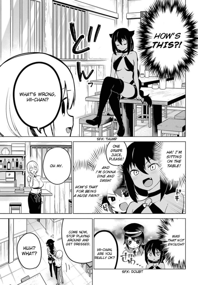 Jahy Sama Wa Kujikenai 11 13