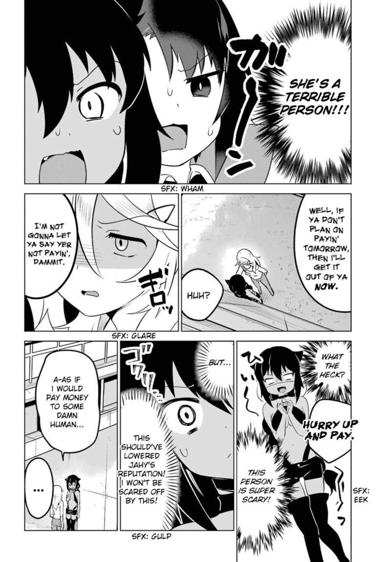 Jahy Sama Wa Kujikenai 11 8