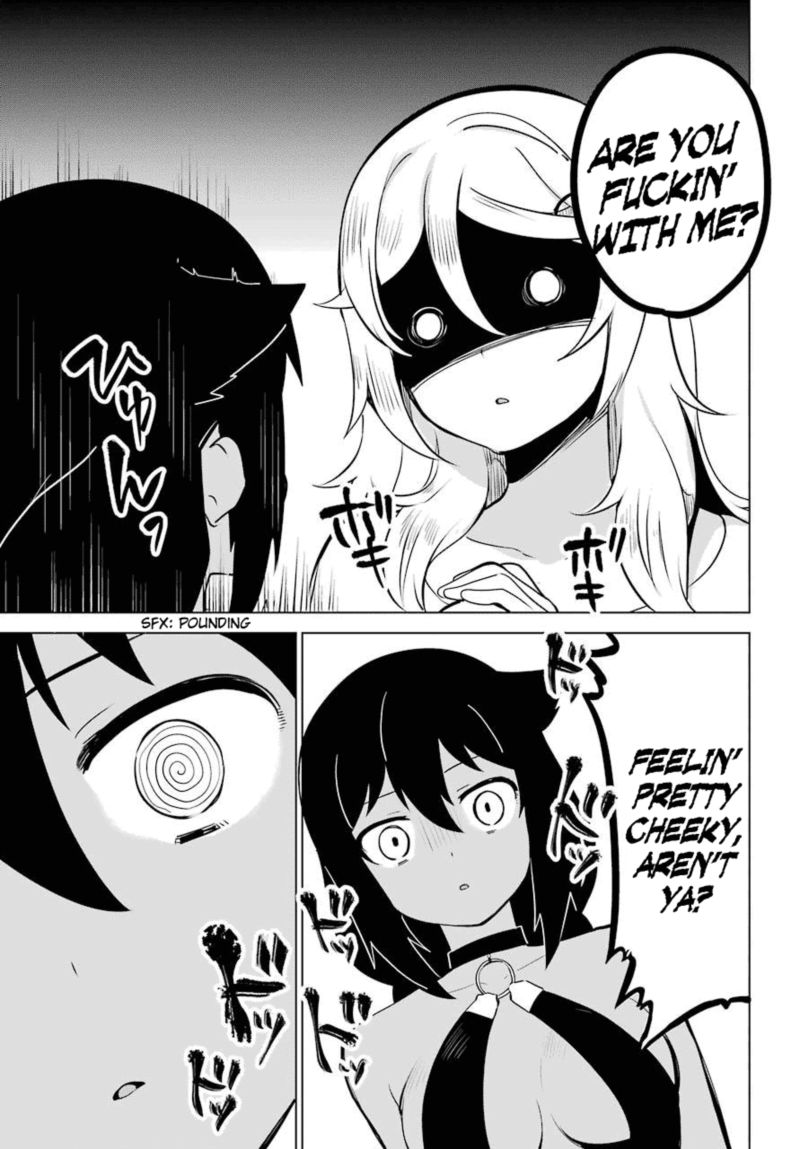 Jahy Sama Wa Kujikenai 11 9