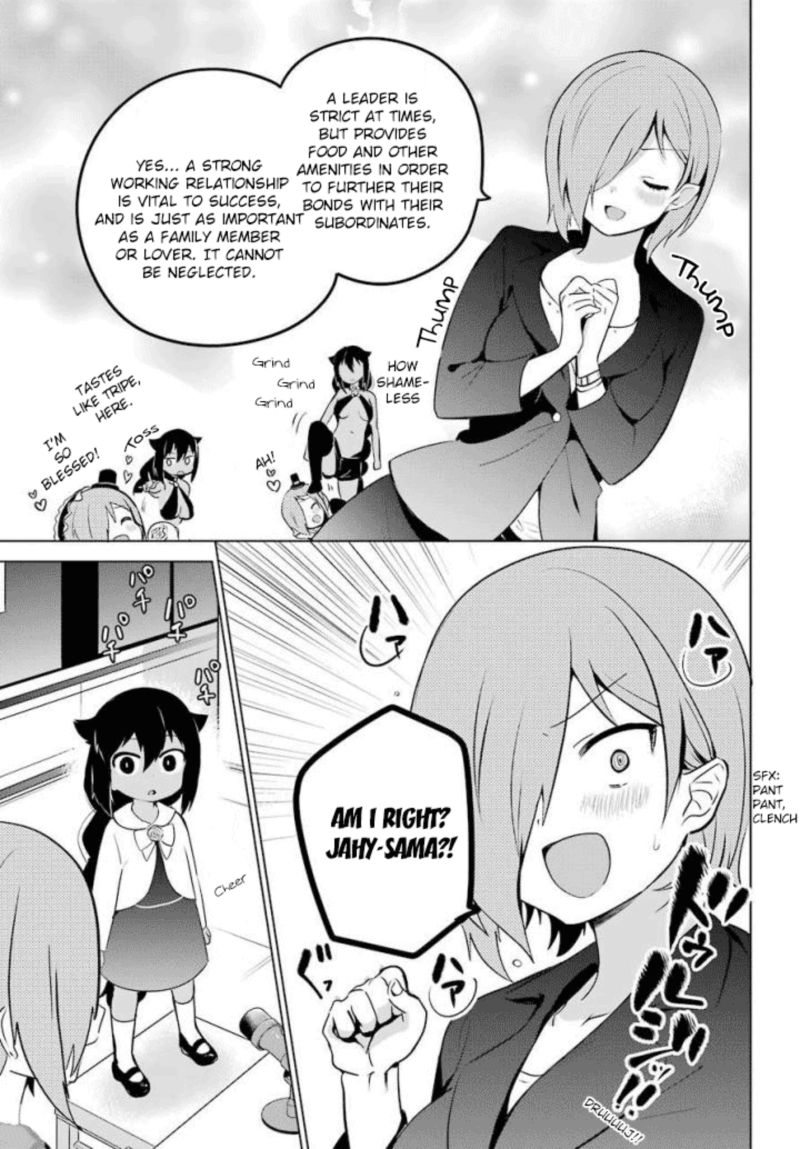 Jahy Sama Wa Kujikenai 13 15