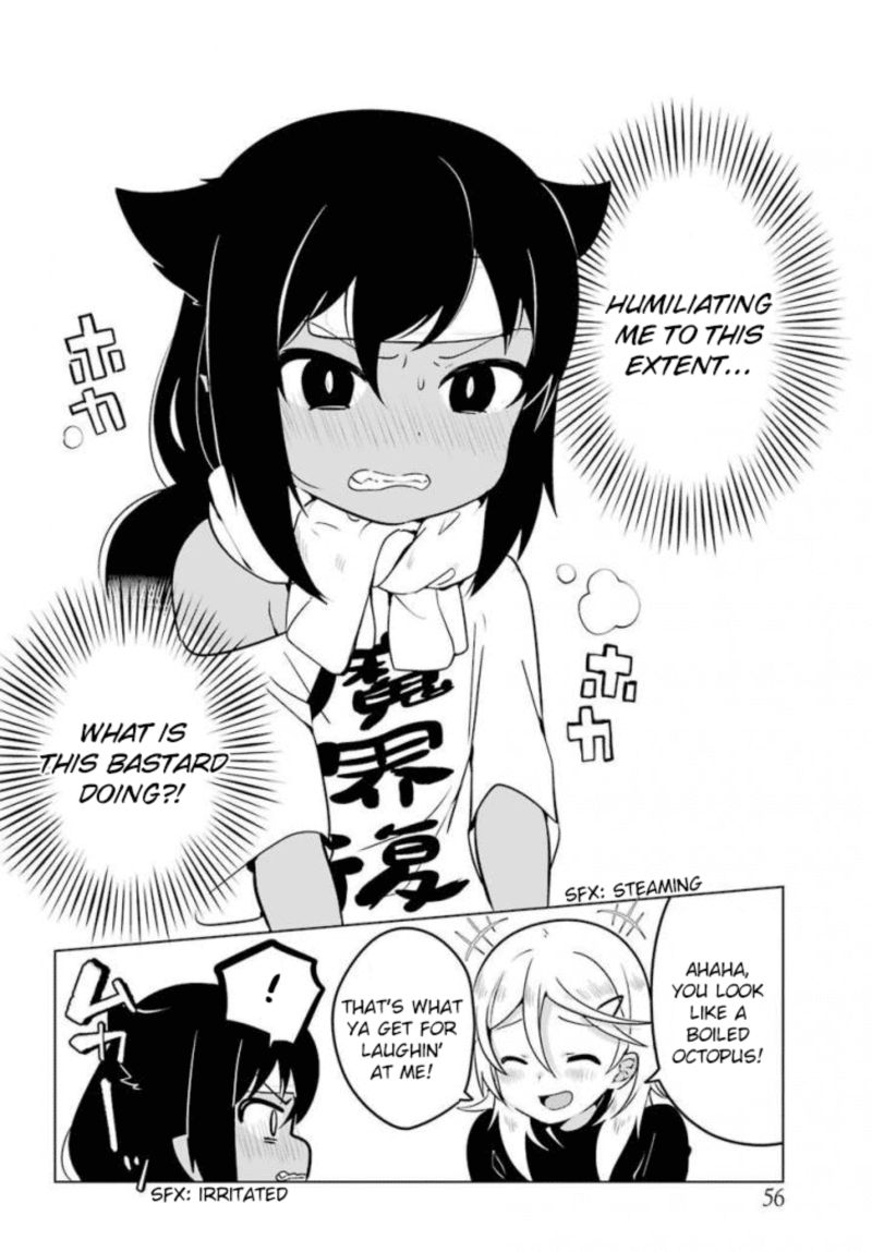 Jahy Sama Wa Kujikenai 14 14