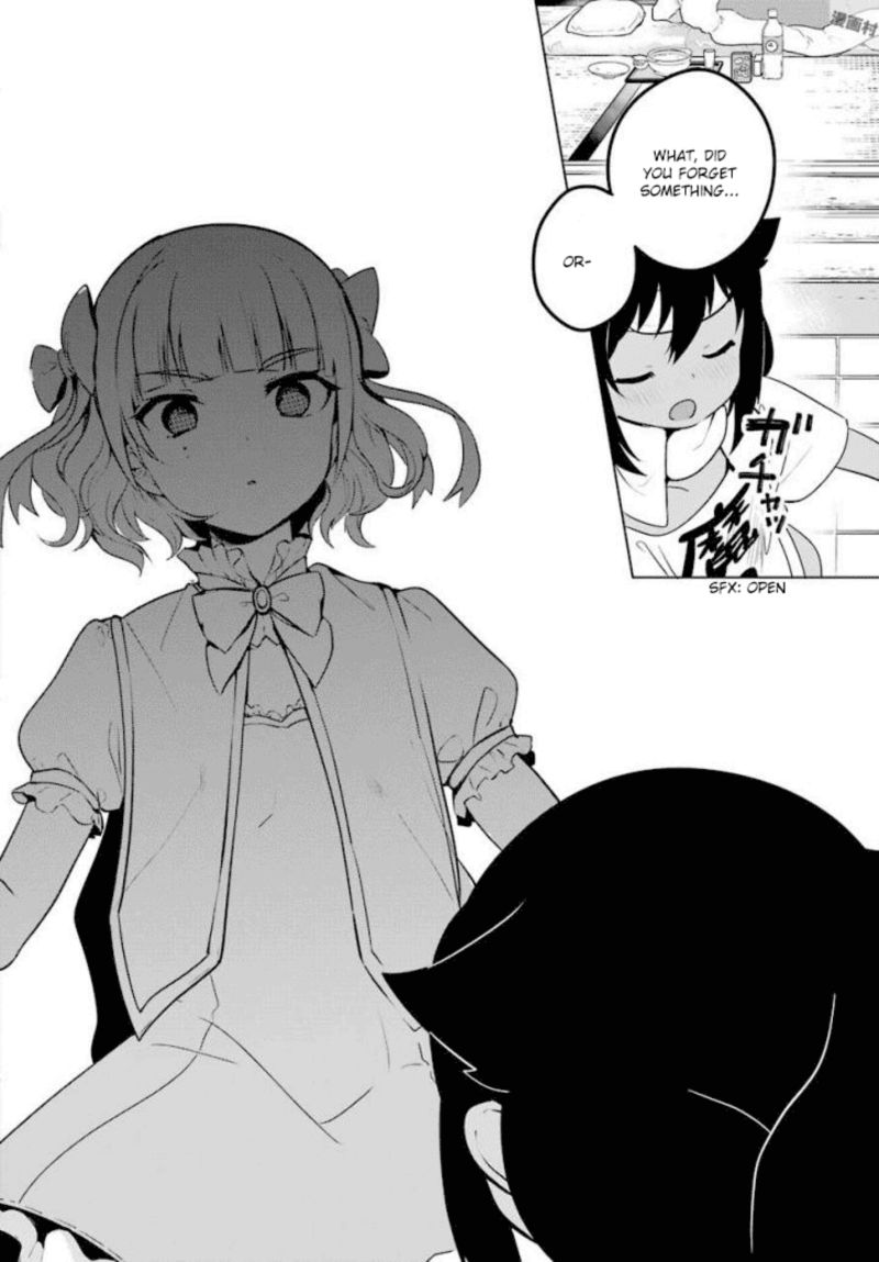 Jahy Sama Wa Kujikenai 14 16