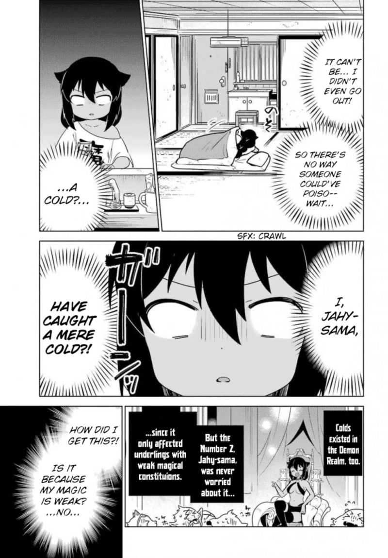 Jahy Sama Wa Kujikenai 14 5