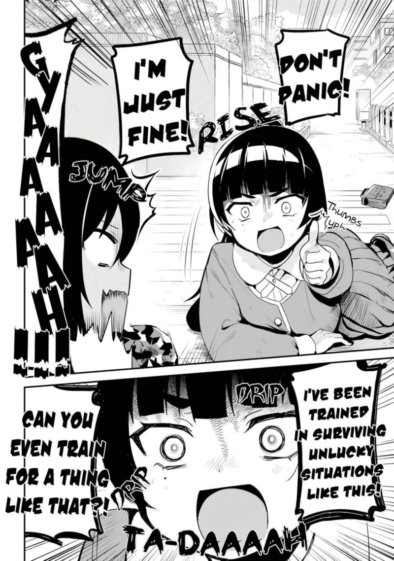 Jahy Sama Wa Kujikenai 17 8