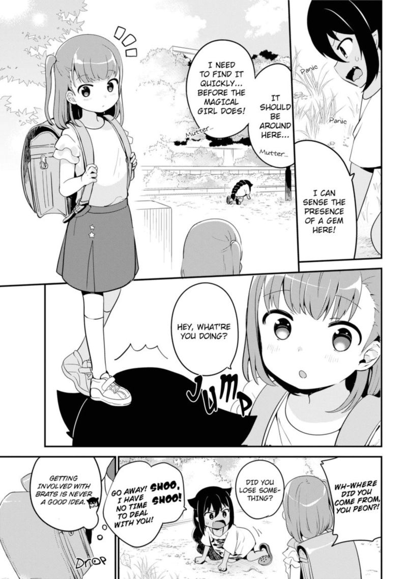 Jahy Sama Wa Kujikenai 19 3