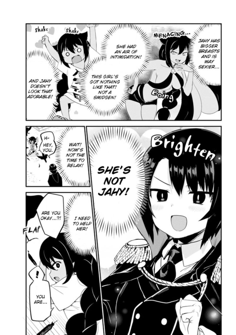 Jahy Sama Wa Kujikenai 20 5