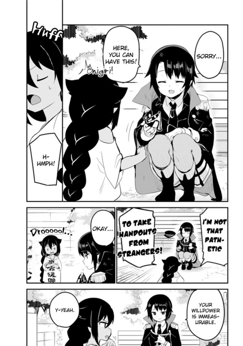Jahy Sama Wa Kujikenai 20 9