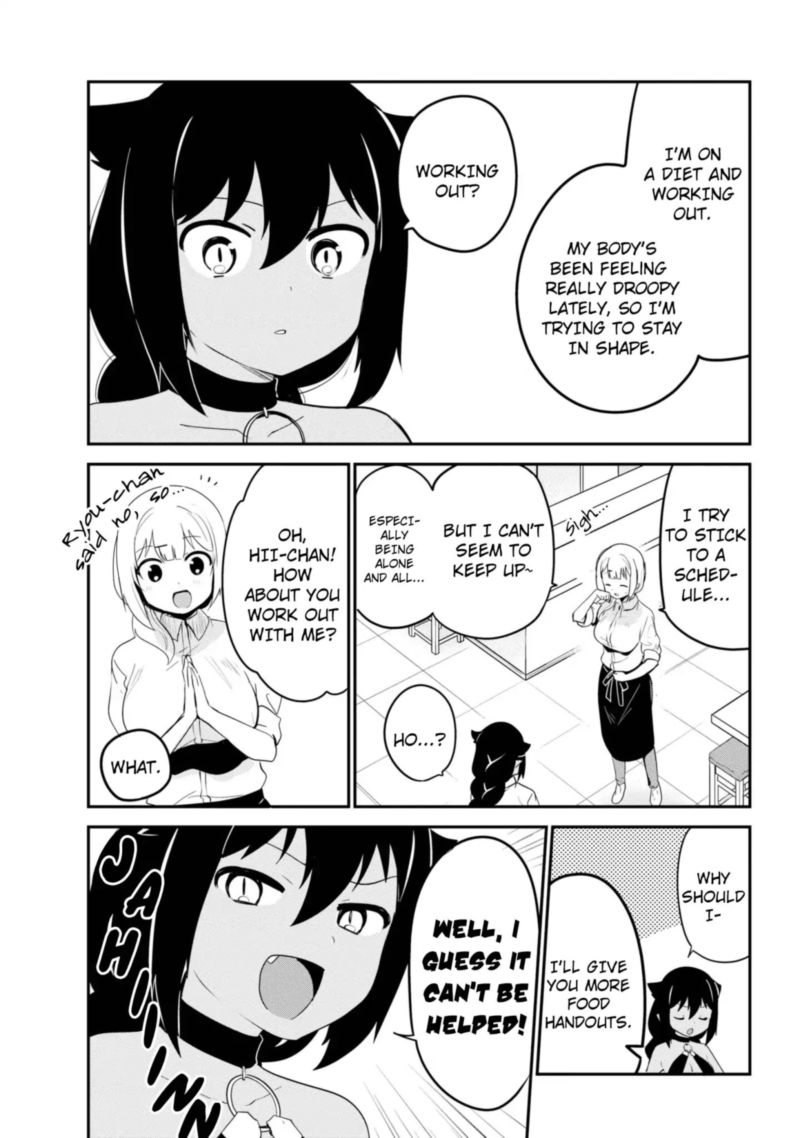 Jahy Sama Wa Kujikenai 21 3