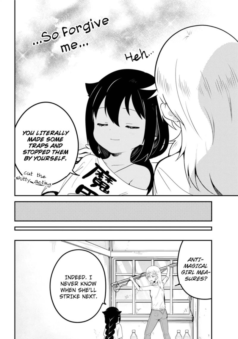 Jahy Sama Wa Kujikenai 25 14