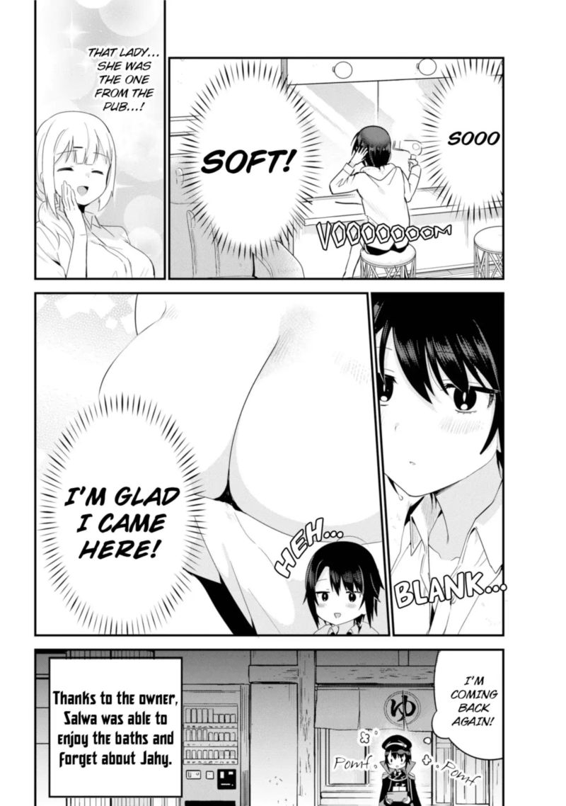 Jahy Sama Wa Kujikenai 27 16
