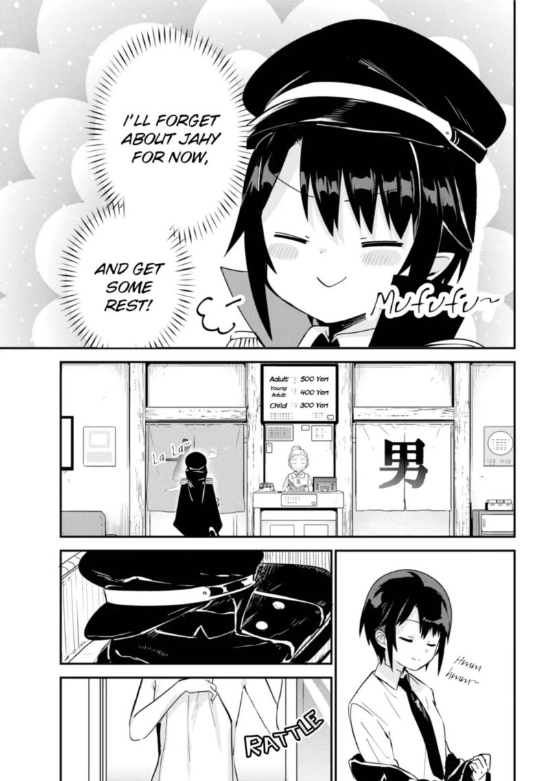 Jahy Sama Wa Kujikenai 27 3